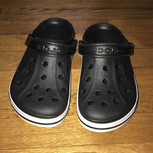 Crocs -bayaband clog Brand New never worn.